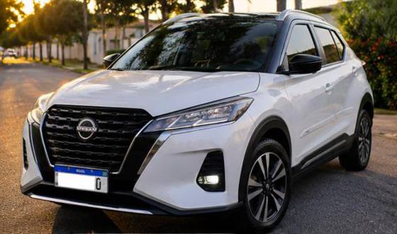 NISSAN KICKS 1.6 16V FLEXSTART ADVANCE XTRONIC
